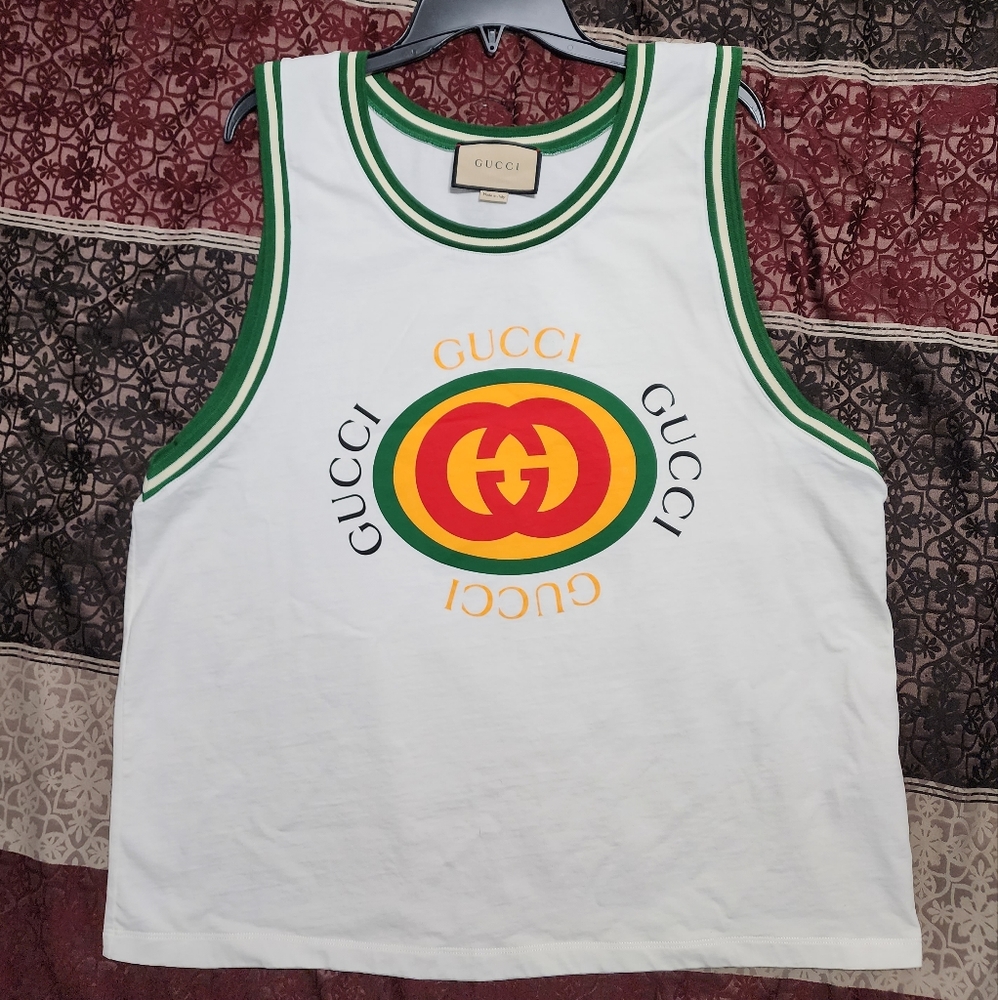 Gucci tank top